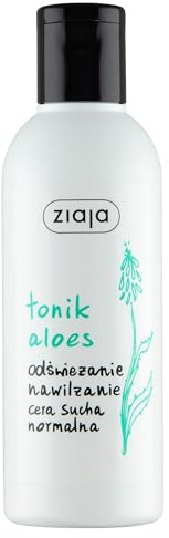 Biotönung mit Aloevera 200ml von Ziaja // TONIK BIO ALOESOWY 200ml - Ziaja