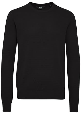 !Solid SDKarl Herren Strickpullover Feinstrick Pullover