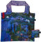 LOQI Museum Claude Monet Water Lilies Bag Strandtasche, 50 cm, 20 liters, Mehrfarbig (Multicolour)