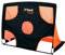 Football Flick Urban Target Pop-Up Goal Reversible 4.6 x 3.6 Goals with Shooting & Target Practice Lightweight, Portable Design for Garden, Indoor & Outdoor Training