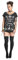 Die Schöne und das Biest - Damen Oversize Shirt - All Your Dreams (Schwarz) (S-L) (M)