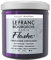 Lefranc Bourgeois Flashe 300556 - Pittura acrilica e vinile, altamente pigmentata, elastica, resistente alla luce, resistente all'invecchiamento, opaca, per interni ed esterni, vaso da 125 ml, viola minerale