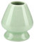 Fdit Matcha Whisk Stand Ceramic Holder for Bamboo Matcha Chasen for Tea Set Accessories Reusable Packaging Socialme-EU (Green)