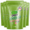 Green Tornado - Active-Power Foam | WC Reiniger mit Aktivsauerstoff - Schaumreiniger, Abflussreiniger und Rohrreiniger - Rohrfrei - Ideal für Badewanne, Waschbecken, Dusche, Küche, Bad, Toilette 5x