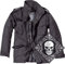Brandit M65 Standard Black Gr. M