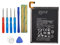 Vvsialeek Neu EB-BG977ABU Handy Akku Kompatibel Für Samsung Galaxy S10 5G G977B SM-G977B SM-G977N SM-G977U with Toolkit 4000mAh