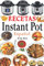 Recetas Instant Pot Español: Libro de cocina sana y gourmet con 75 recetas fáciles de preparar y deliciosas de disfrutar! Recetas gourmet en menos de 10 minutos de preparación!