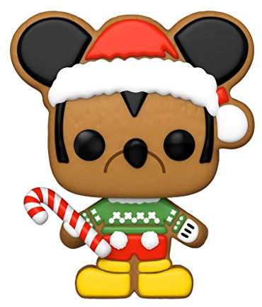 Funko Gingerbread Mickey Mouse Exclusive