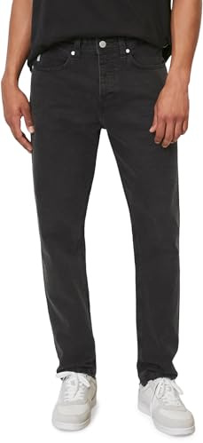 Marc O'Polo Denim Herren Jeanshose mit Stretch-Anteil Tapered Fit