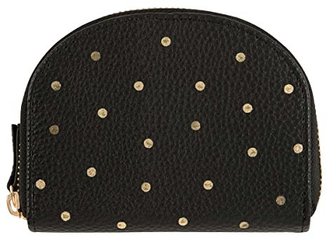 DRAEGER PARIS 1886 - Porte-Monnaie Compact en Polyester - 3 Compartiments & 2 Poches - Fermeture Éclair Sécurisée - Motifs Variés - idée cadeau - 12x2x9,5cm - Accessoire Mode Pratique & Élégant