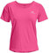 Under Armour 771365683 695 T-shirt UA RUSH ENERGY CORE SS ROSE, rose, M
