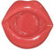 Lips Aschenbecher - Rot