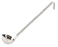 Louche professionnelle - inox - 9 cm - 200 ml