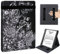 WALNEW Étui de protection pour Kindle Scribe (10,2 pouces, 2022), support de protection multi-angles avec 2 lanières, porte-stylo et fonction veille/réveil magnétique pour Amazon Kindle Scribe