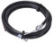 BISOMO Bowdenzug 120 cm Doppelnippel Seilzug Zugseil Schaltzug Bremszug für Fahrrad Bremsenseil Schaltseil Universal