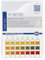 Macherey & Nagel ML-6708 Farbfixiert Nicht blutend pH-Teststreifen, pH-Fix 4.5-10.0, 85mm Länge x 5.5mm Breite, 100 Stück