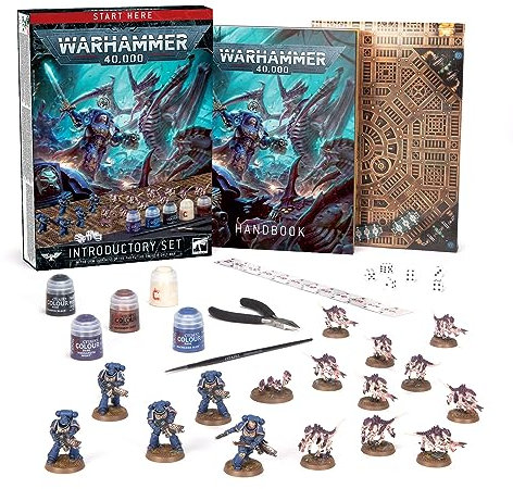 Set d'Introduction Warhammer 40,000