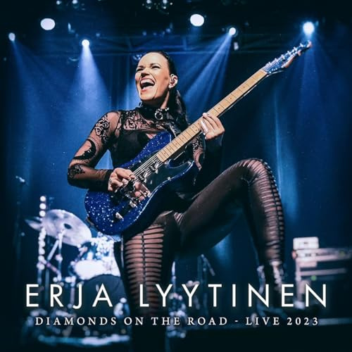 Diamonds on the Road - Live