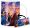 MUGSVILLE Tangled Mandy Moore Rapunzel Zacharylevi Flynn Tasse Ceramique Mug