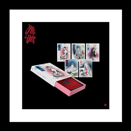 Red Velvet What A Chill Kill 3rd Album Contents+Photocard+Tracking Sealed RV (Package YERI Version)