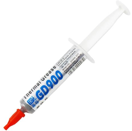 Thermal Paste Spreader - CPU Thermal Paste Kit | GPU Thermal Paste | Non-Conductive Thermal Grease Thermal Conductivity, High Performance Heatsink Paste | GPU Thermal Paste Heat Grease for Cooling All Processors CPU GPU Heatsink Computer Laptop Electronic Component System