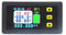 Wireless Color LCD Screen Meter Ammeter Power Capacity Running for Time Indication Overvoltage