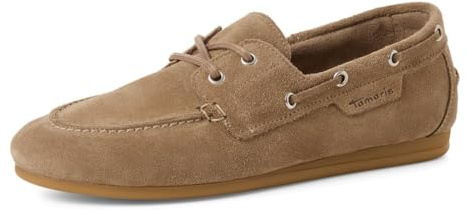 Tamaris Mokassin 1-23602-44 | Zeitloser Leder-Moccassin von Tamaris – stilvoll, bequem und perfekt für deinen Alltag.