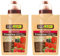 Flower - Fertilizante Bioflower para Fresales | Complejo Vitamínico 500ml | Bioestimulante para Frutos Rojos | Abono Líquido para Maduración Óptima, 10x6.2x19 cm (Paquete de 2)
