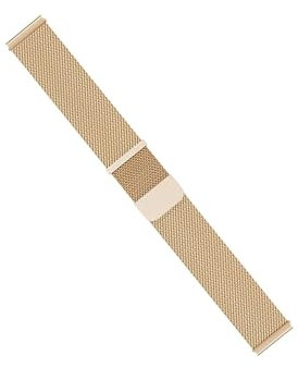 EMAIGlPO Correa milanesa de Metal apta for Huawei Watch GT5 41mm, correa ajustable de acero inoxidable for hombres y mujeres, apta for Huawei Watch GT5pro 42mm(Rose Gold,For GT5-41mm)
