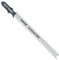 Trend 5-Piece Jigsaw Blade Set, Bi-Metal HSS M42 Construction, Universal T-Shank Fitting, JB/T101BIF