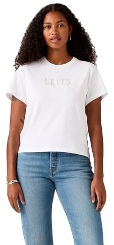 Levi's Women's Graphic Classic Tee T-Shirt
