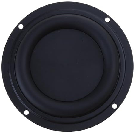 Durable 2/3/4 Diaphragm Replacement Base Voice Coil Speaker Horn DIY Repair Components Vibrating Plate Speaker Plate