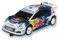 SCALEXTRIC - Kompaktes Rennfahrzeug - Slotauto - Maßstab 1:43 (Ford Puma WRC - 2024)
