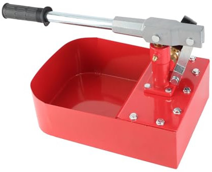 Pompe D'essai Hydraulique Manuelle 1000psi Pression Tester Typer Salle de Soupape Pression de Pression pour la Construction de la Plomberie