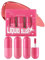 Opilroyn Flüssiger Blush für Wangen, Rouge, langanhaltender Blush, leichte Farbmischung, leicht, All Day Highlighter Blusher für Augen und Wangen Make-up