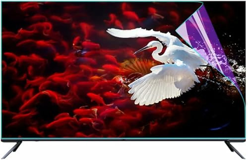 FLTRGO Anti Reflectionti Scratch Matte Tv Screen Protector Guard, 75 77 82 85 Eye Protection Anti Glare Film/Anti Scratch Matte Monitors Filter~/