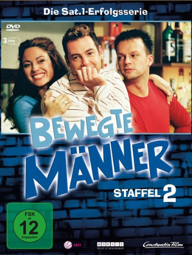Bewegte Männer - Staffel 2 [3 DVDs]