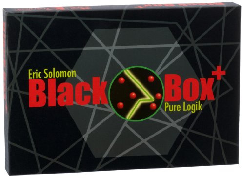 Pegasus Spiele Black Box + (Spiel)