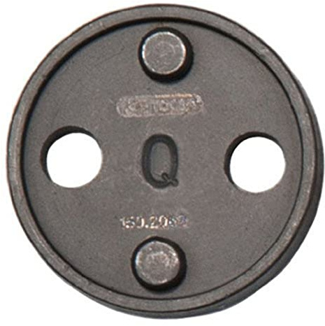 KS Tools 150.2062 Bremskolben-Werkzeug Adapter #Q, Ø 30mm
