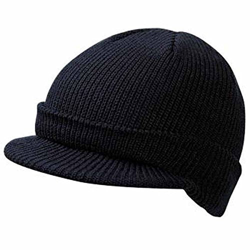 Myrtle beach - Bonnet casquette visière MB7530 - mixte adulte - coloris noir