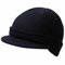 Myrtle beach - Bonnet casquette visière MB7530 - mixte adulte - coloris noir