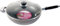 30CM Non Stick Aluminium Wok Set Saucepan Frying STIR PAN CHINEASE Cooking Asian (30CM)