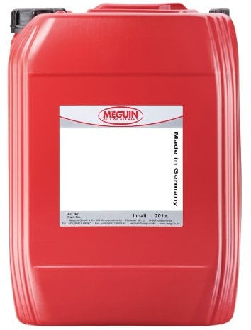 Meguin 6385 Megol Getriebeöl CLP 150, 20 L