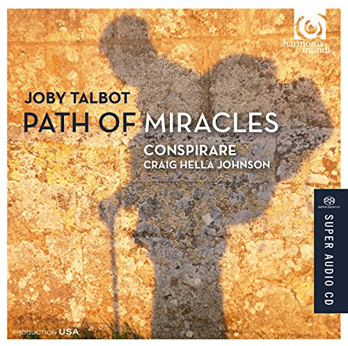 Talbot: Path Of Miracles