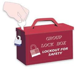 Honeywell GLB01 Group Lock Box