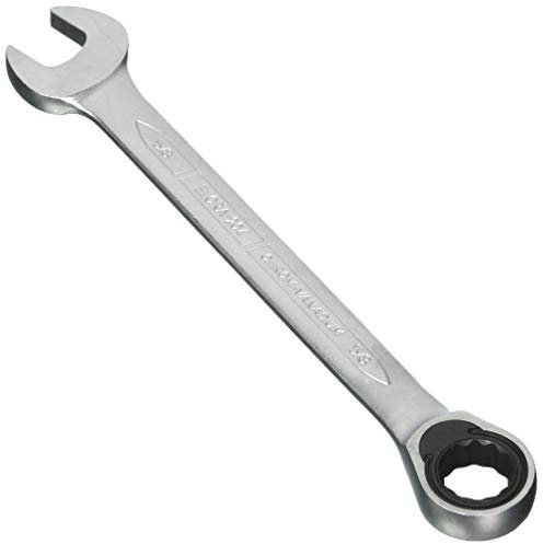 Elora 204100261000 Ringmaulschlüssel mit Ringratschen 204-5/8 AF