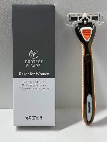 ProWin RAZOR FOR WOMEN - Schwarz - Kunststoff - Traditionell - Damen