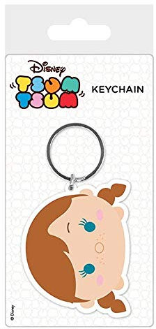 Disney rk38578 C Tsum Frozen Anna Gummi Schlüsselanhänger