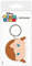 Disney rk38578 C Tsum Frozen Anna Gummi Schlüsselanhänger