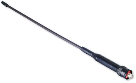Wouxun Antenne KG-UV6D 2m/4m VHF LVHF | Schraubantenne